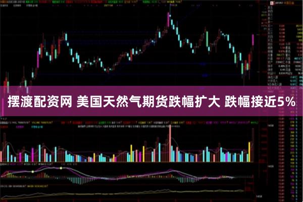 摆渡配资网 美国天然气期货跌幅扩大 跌幅接近5%
